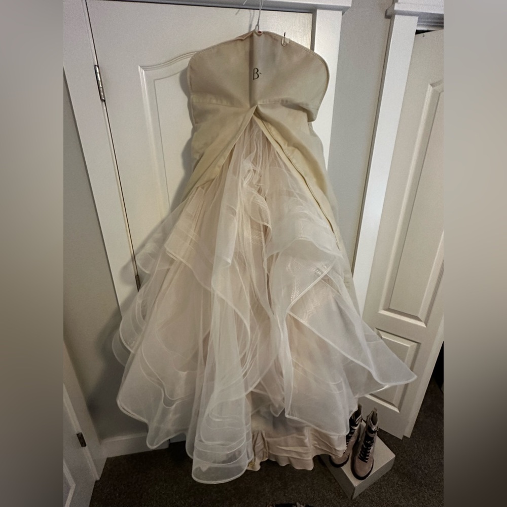 BHLDN WTOO Effie Skirt - size six tulle skirt